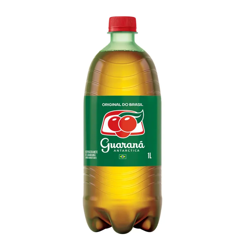 Guaraná Antárctica 1L