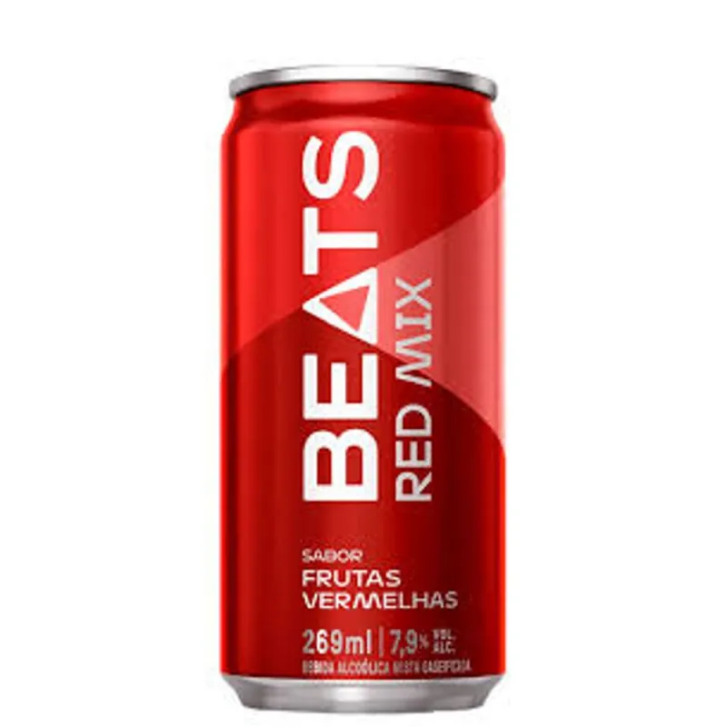 Beats Red Mix 269ml