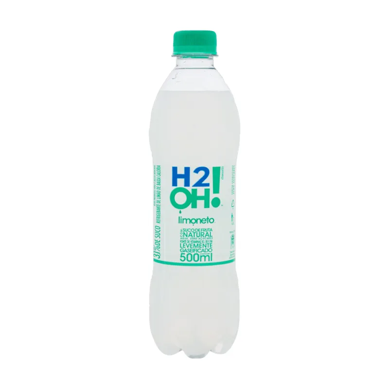 H2O Limoneto 500ml