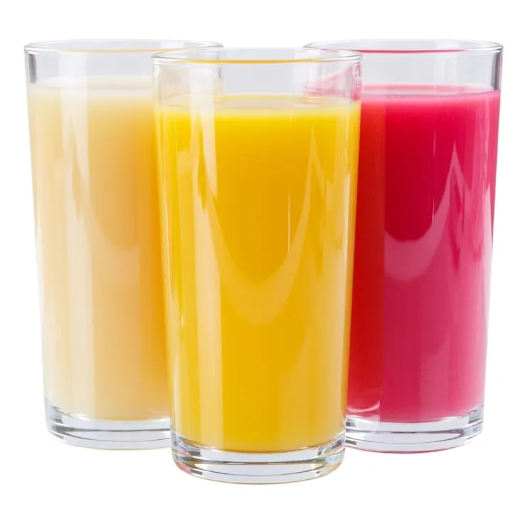 Suco Copo / Sabores