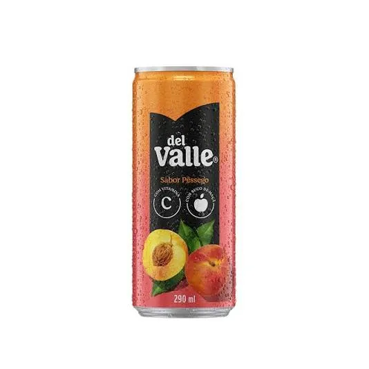 Suco Dell Vale Pêssego 290ml