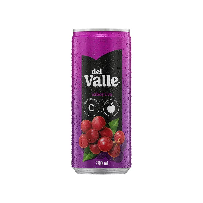 Suco Dell Vale Uva 290ml