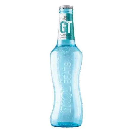 Skol Beats Gin Tônica