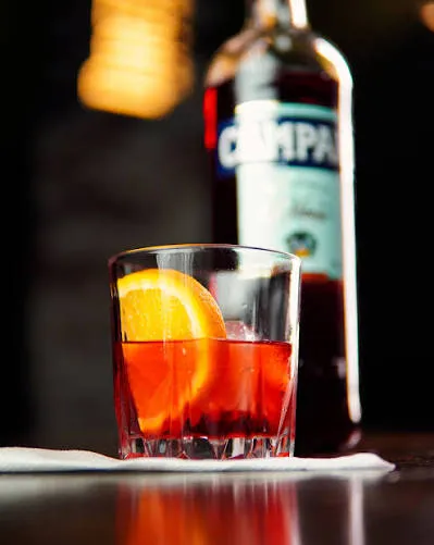 Campari - Dose
