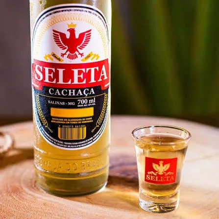 Cachaça Seleta Dose