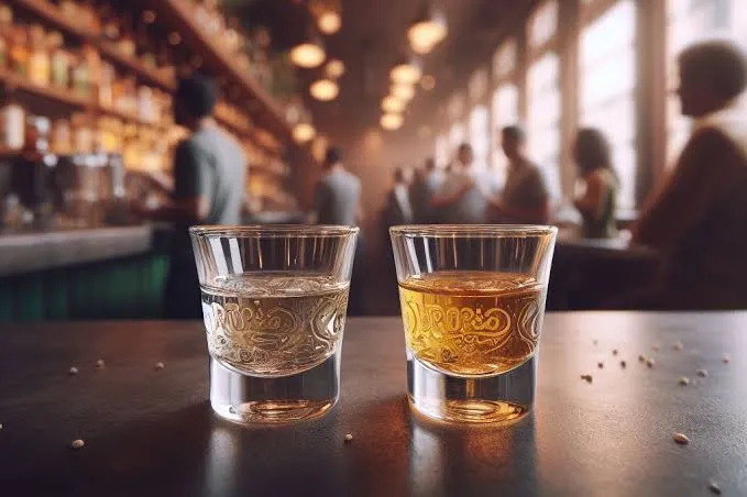 Cachaça Branca / Amarela (Artesanal)