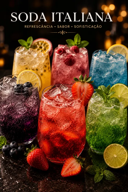 SODA ITALIANA