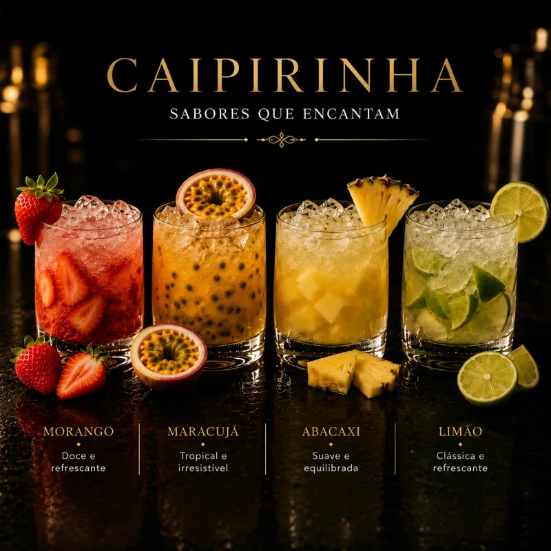CAIPS TRADICIONAIS