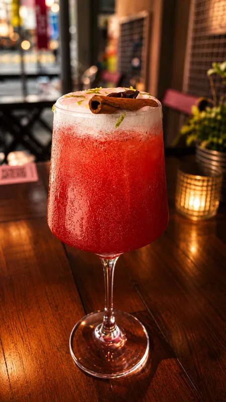 DRINK REFRESCANTE