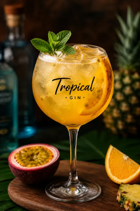 Tropical Gin