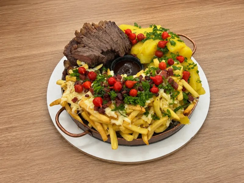 Tábua De Picanha M